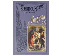 Colección Sherlock Holmes: La viuda roja de París