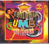 Coleccion Sonideros, Trilogia Cumbia Del Milenio. 3 C.d
