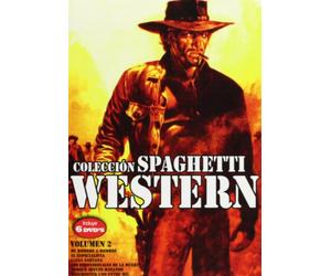 Colección Spaghetti Western-Volumen 2 [Import]