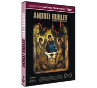 Colección Tarkovsky Rublev (St Andrei Passion) 1966 [DVD] [Import]