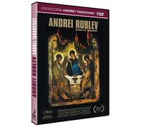 Colección Tarkovsky Rublev (St Andrei Passion) 1966 [Import]