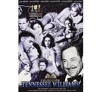 Colección Tennessee Williams - (3 Dvd)