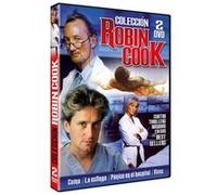 Colection Robin Cook: Coma + Sphinx + Mortal Fear + Formula for Death G