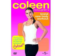 Coleen Mcloughlin - Coleen Mcloughlin Brand New Body [Import anglais]