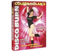 Coleen Nolan's Discoburn Exercise & Fitness (2008) - Dvd