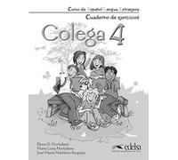 Colega: Cuaderno de ejercicios 4