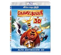 Colegas en El Bosque 3D [Blu-Ray] [Import]