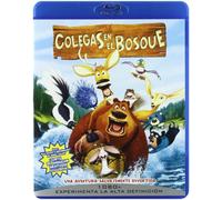 Colegas en El Bosque [Blu-Ray] [Import]