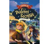 Colegio de poderes secretos: El laberinto mágico / The Magic Labyrinth