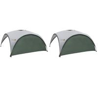 Coleman 2000020990 Event Shelter Pro Paroi latérale en Toile pour abrie Pare-Soleil/tonnelle Taille M (Lot de 2)