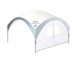 Coleman 2000032120 poids des auvents et des tentes, Partie latéral