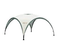 Coleman 2000034471 Tente de fête - Chapiteau Large Gris 3,65 x 3,65 x 2,18 m
