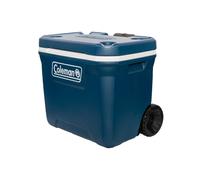 Coleman - 2000037211 - 50QT Wheeled Xtreme Cooler Blue - Glacière