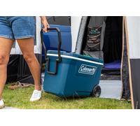 Coleman - 2000037213 - 62QT Wheeled Xtreme Cooler Blue - Glacière