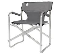 Coleman - 2000038337 - Deck Chair Grey - Chaise de camping