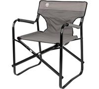 Coleman Steel Deck Chair, Siège
