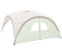 Coleman Door Event Shelter Awning Gris 365 x 365 cm