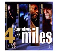 Coleman - 4 Generations of Miles [Import]