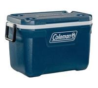 Coleman Glacière Xtreme 49 L – Isolation mousse PU, garde jusqu’à 4 jours – Bleu