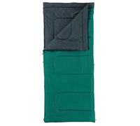 Sac de Couchage Atlantic Lite 10 Coleman, Simple et Rectangulaire, Léger, Adulte, 190 x 84 cm, Température de Confort 8°C, Intérieur et Extérieur