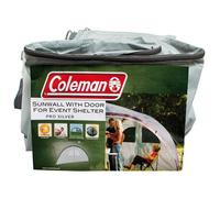Coleman Paroi latérale Sunwall L avec porte pour Event Shelter Pro L 3,65 m