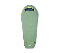 Coleman Big Bay Sleeping Bag Sac de Couchage Unisexe, Multicolore, Taille Unique