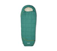 Coleman Big Bay Sleeping Bag Sac de Couchage Unisexe, Multicolore, Taille Unique