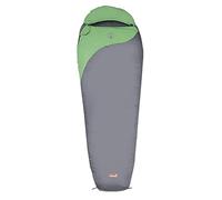 Coleman Biker Sac de Couchage Noir/Vert