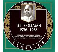 Coleman, Bill - 1936-1938