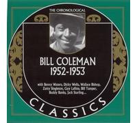 Coleman, Bill - 1952-1953 (vol.4)
