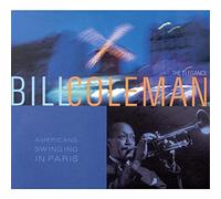 Coleman, Bill - Bill Coleman - Americans Swinging In Paris - Digipack