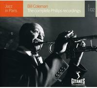 Coleman,Bill - Complete Philips Recording [Import]