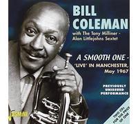 Coleman, Bill - Live in Manchester 1967 [Import]
