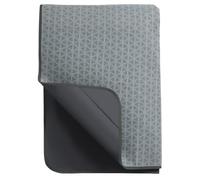 Coleman Carpet Camping sur Mesure pour Toutes Octagon 8, Un Tapis en Polyester Robuste et Doux pour Plus de Confort dans la Tente Mixte, Gris, Taille Unique