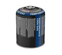 Coleman Cartouche de Gaz à Valve C500 Performance, pour Réchauds de Camping Cartouche Compacte et refermable, Vert