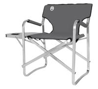 Coleman Chaise De Camping En Aluminium Avec Table, Pliable, Neuf
