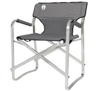 Coleman Chaise pliante Deck 62 x 53 x 78 cm Gris