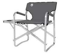 Coleman Aluminium Deck Chair with Table, Siège