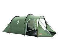 COLEMAN Coastline 3 Compact Tente 3 Places Kaki, Vert/Gris,