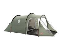 Coleman Tente Coastline 3 Plus – tunnel – 3 personnes – vert et gris
