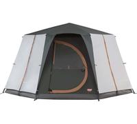 Coleman Cortes Octagon Famille Tente multi-latérale Gris tente de camping