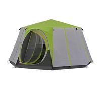 Coleman Cortes Tente chapiteau octogonale Vert
