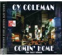 Coleman, Cy - Comin' Home (The Jazz Album) [Import]