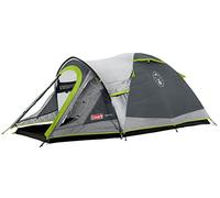 Coleman Darwin 2 Plus Tente,tente coupole compacte 2 places,tente de camping et randonnées légère 2 personnes,100% étanche,bâche au sol cousue,tente igloo de trekking compacte et légère,montage rapide