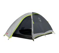 Coleman Darwin 2 Tente Camping Dôme Igloo 2 Personnes Gris 3 Saisons