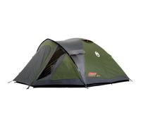Coleman Darwin 3 Plus 3 Personne(S) Vert, Gris Tente Igloo