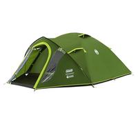 Tente Coleman Darwin 3 Plus Blackout verte