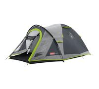 Coleman Darwin Plus Tente Familiale 4 Personnes Kuppelzelt Gris