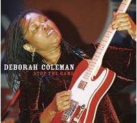 Coleman, Deborah - Stop the Game