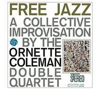Coleman Double Quartet, Ornette - Free Jazz (Lp/180gr./33rpm) [Import]